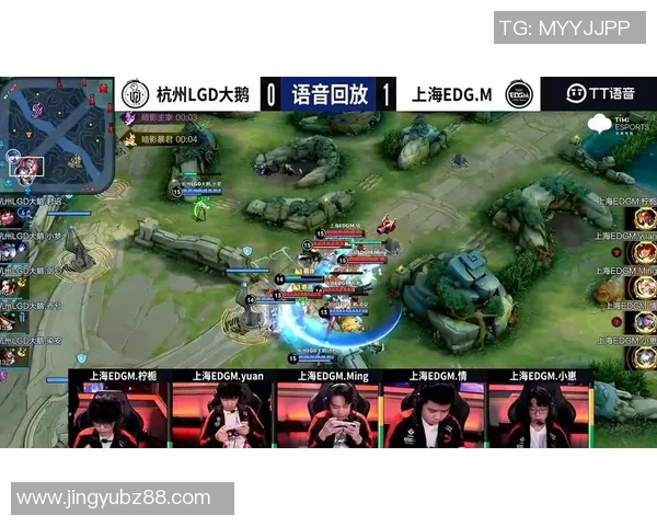 王者荣耀S15赛季EDG战队表现分析与评论节奏得失探讨