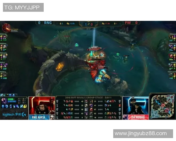 电竞实时数据分析聚焦RNG节奏与战术策略探讨